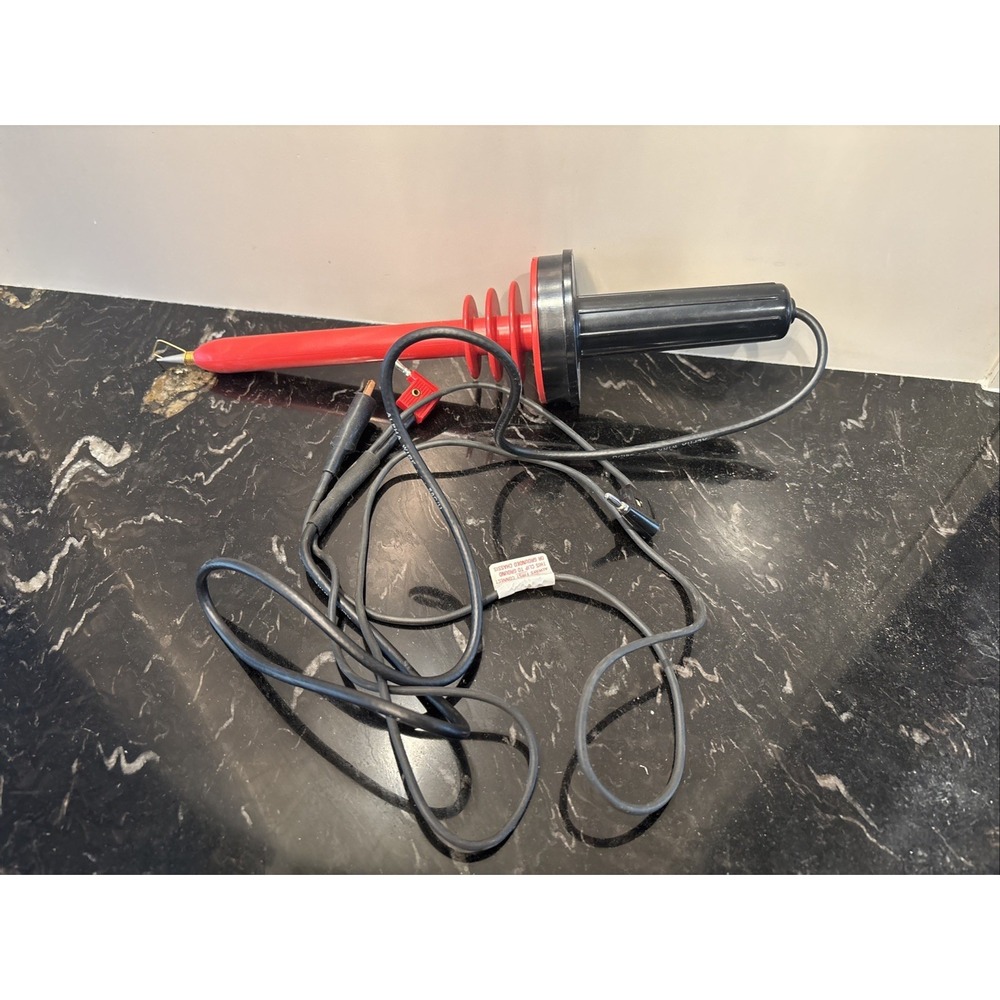 SIMPSON  260 ELECTRIC HIGH VOLTAGE TEST PROBE 10,000 VDC